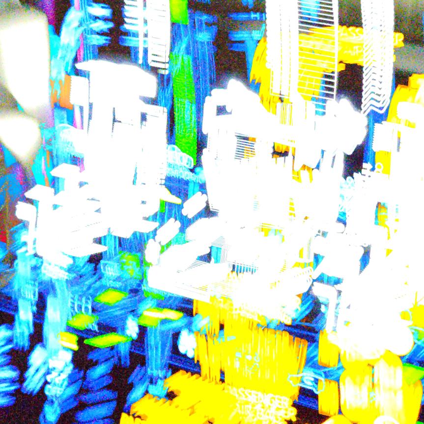 Abstract Photography