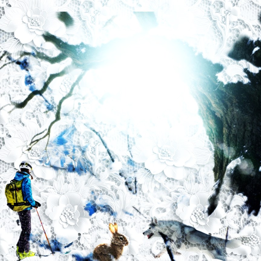 Tea, Digital Art, New&nbsp;Dish