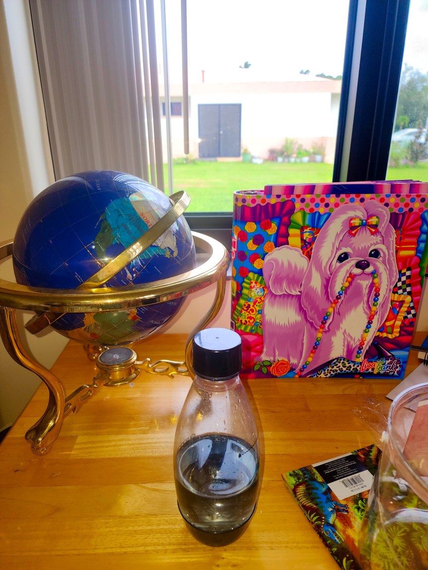 Art Room in&nbsp;Progress