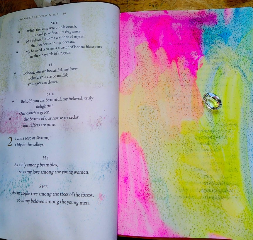 My Poetry Comes in Fits and&nbsp;Starts