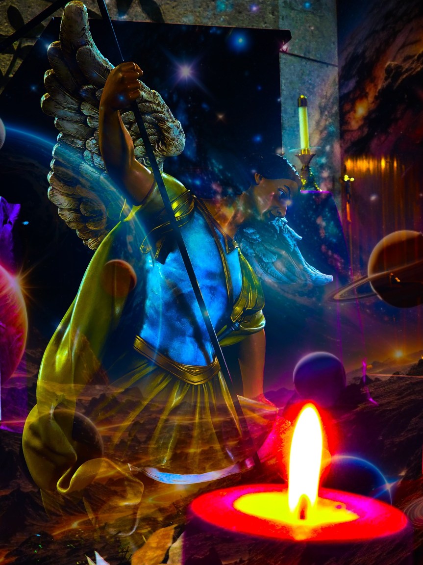 Adoration, OCIA, Rosary