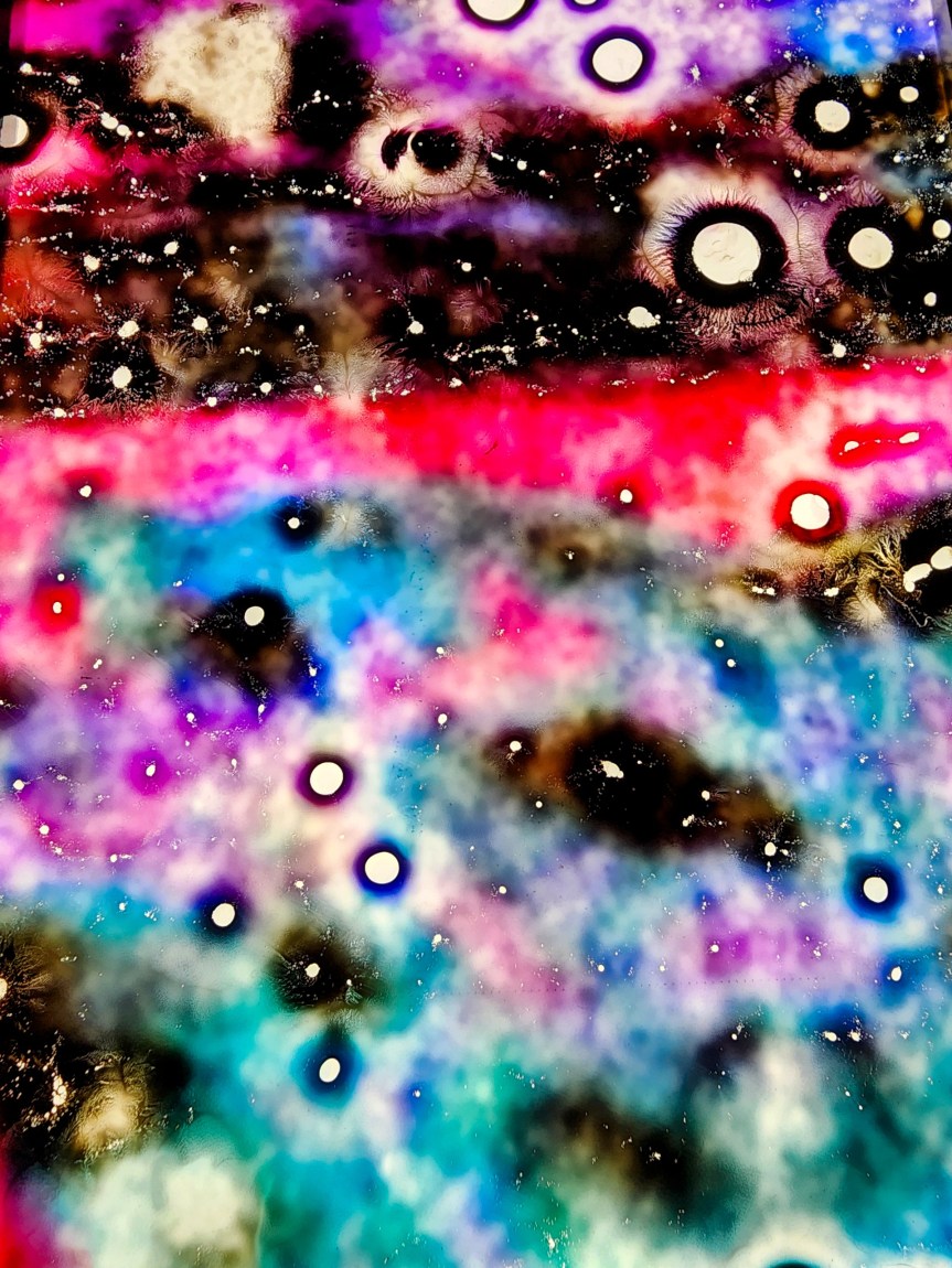 Microscope, Quirks, Hypomania