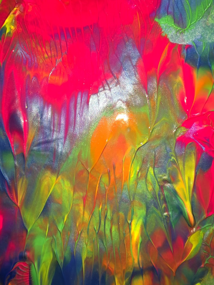 Interview and 2&nbsp;Paintings